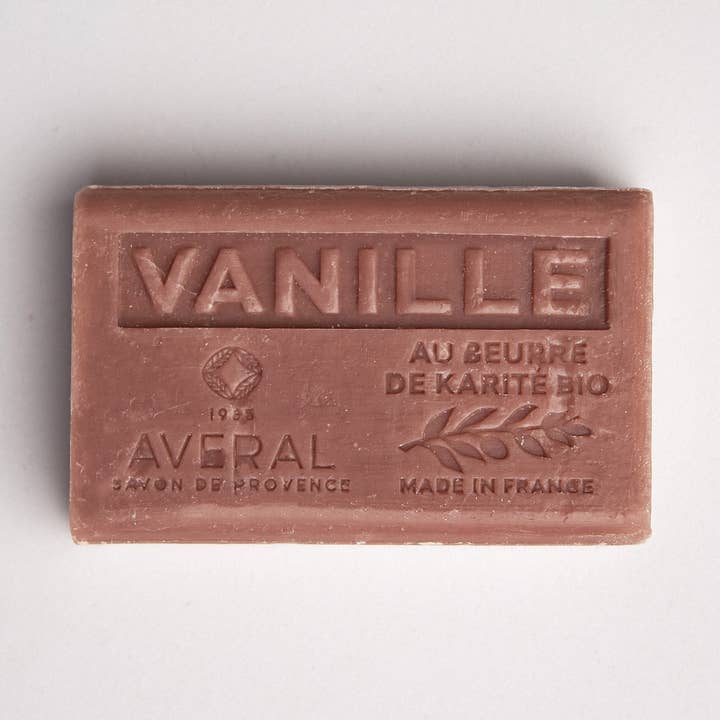 Averal Provence - Wholesale Bar Soap - Vanilla French Soap0