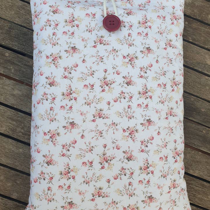 laubelgo - Wholesale Book Cover - pink flower quilted book cover