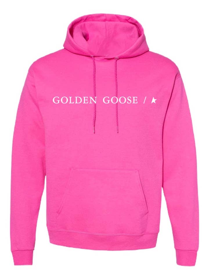 GOLDEN GOOSE HOODIE for wholesale by Cozy Drip Clothing