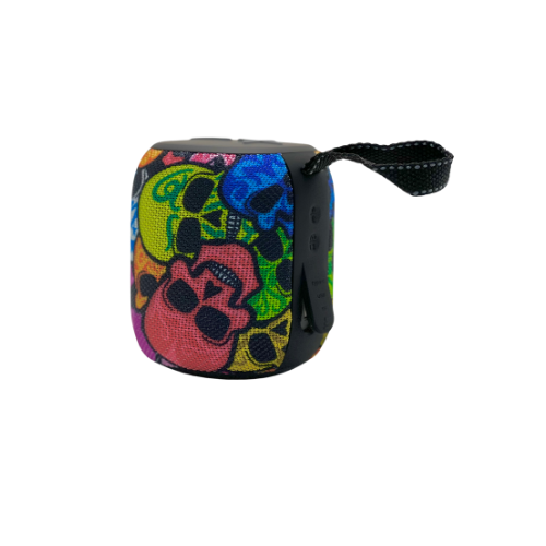 iPhoenix Technology Corporation - Wholesale Speakers - IP-190 Bluetooth Speaker Radio IPX6 WaterProof/Rechargeable 18