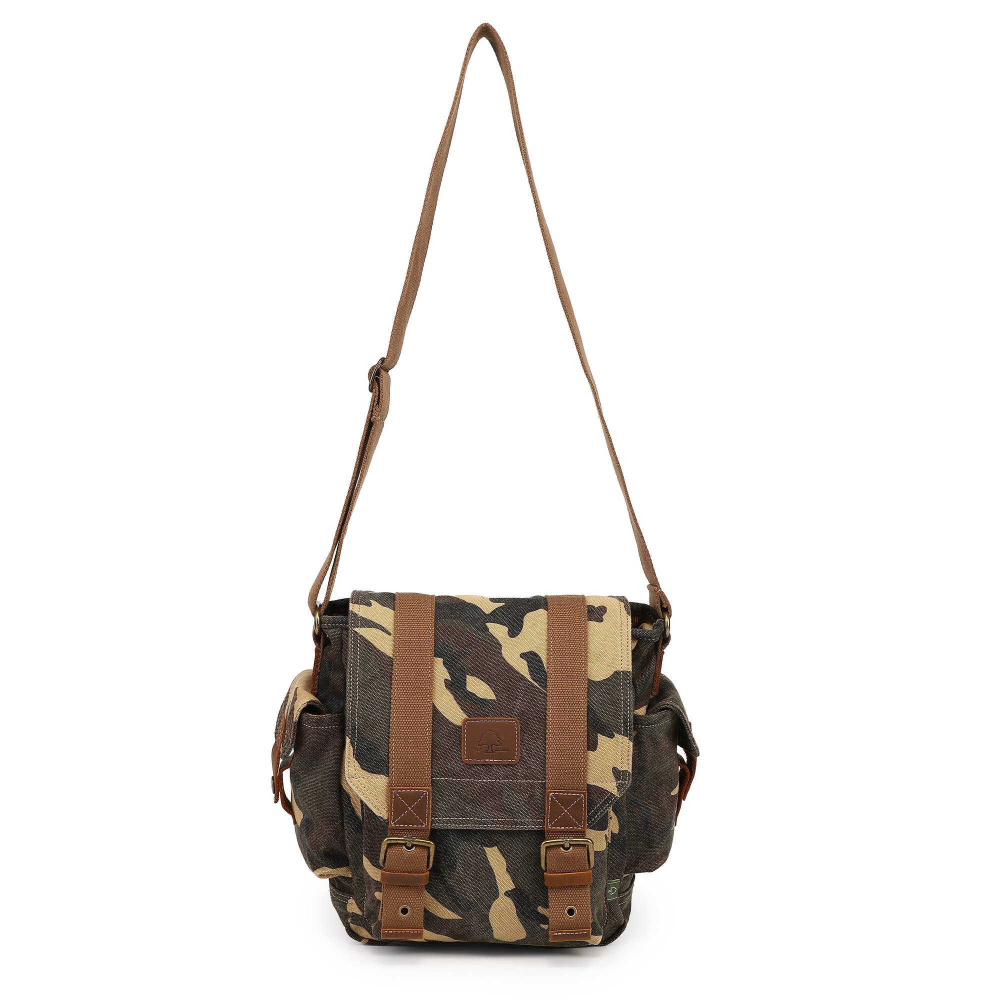 TSD Brand - Venta al por mayor Bolsos bandolera - Unisex - Crossbody de camuflaje12