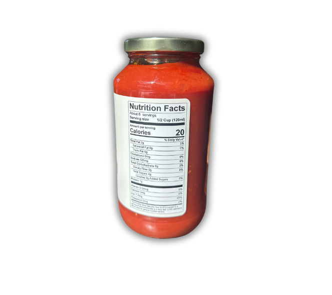 Leone Foods - Wholesale Pasta Sauce - Leone's Marinara Sauce3