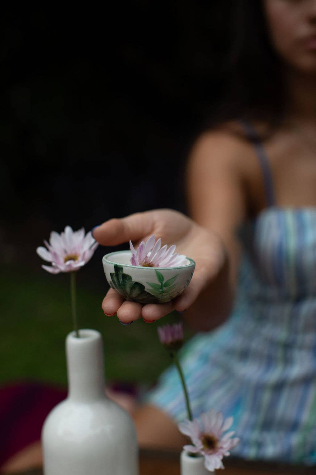 Voyage – wholesale Dish – Ceramic - Mini Spice Dish28