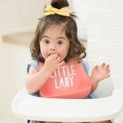 Bella Tunno - Wholesale Bib - Baby - Little Lady Wonder Bib2