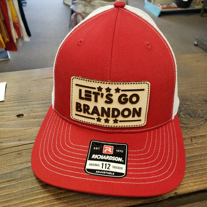 Cappello Brandon Richardson 112 per la vendita all'ingrosso da parte di The Poppell Mart