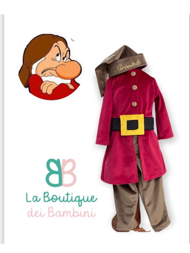 Brontolo pour la vente par La Boutique dei Bambini