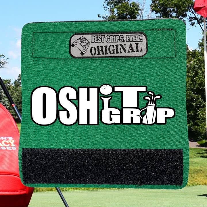 O Shit Grip for Golf for wholesale by BEST GRIPS. EVER.®