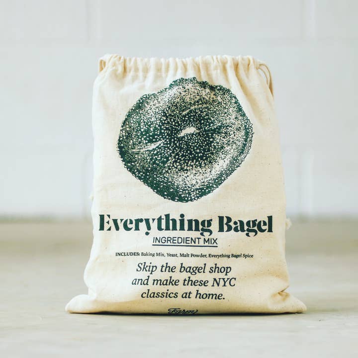 FarmSteady - Wholesale DIY Food Kit - Everything Bagel Making Mix