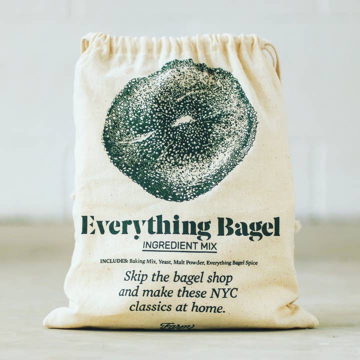 FarmSteady - Wholesale DIY Food Kit - Everything Bagel Making Mix0