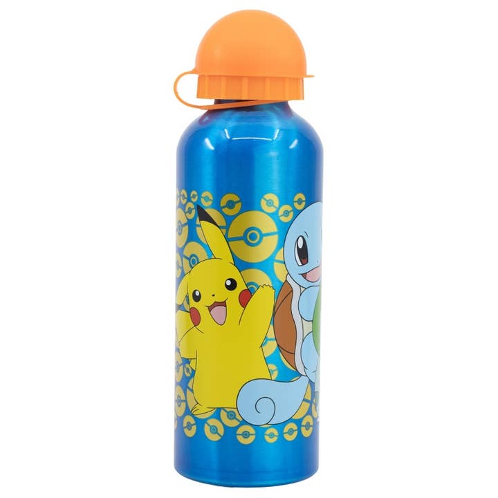Stor – Engroshandel Vandflaske – Stor aluminiumsflaske høj 530 ml Pokémon Distortion1