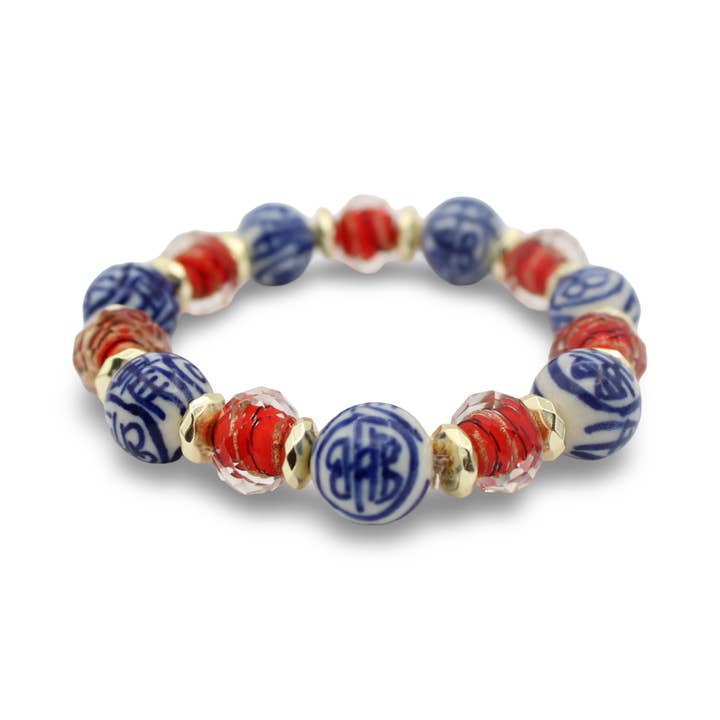 Imperial Bracelet for wholesale by Traci's Beads