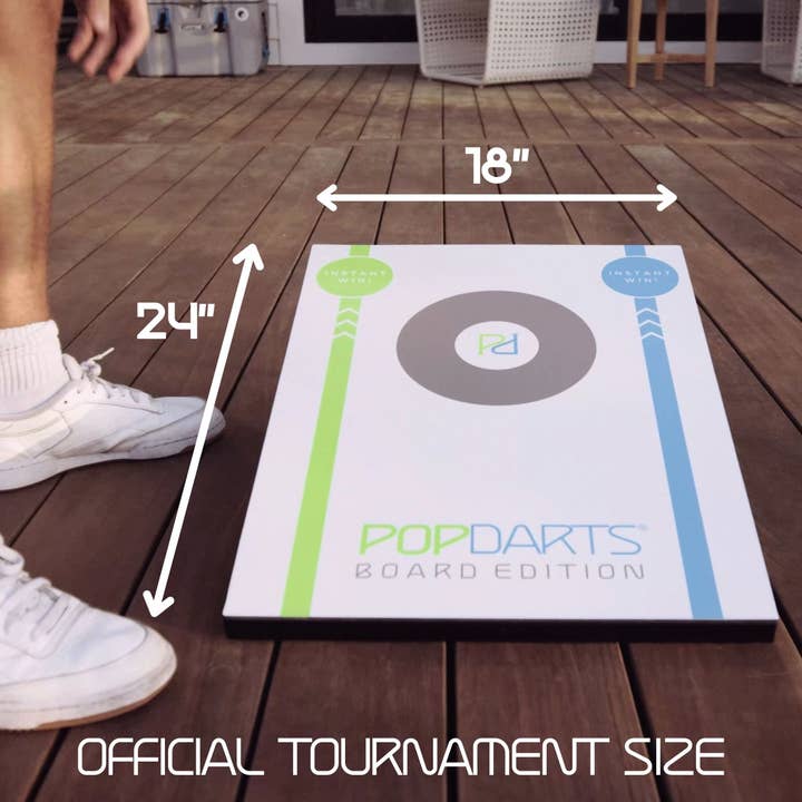 POPDARTS - Wholesale Board Game - Popdarts Board Edition Complete Set5