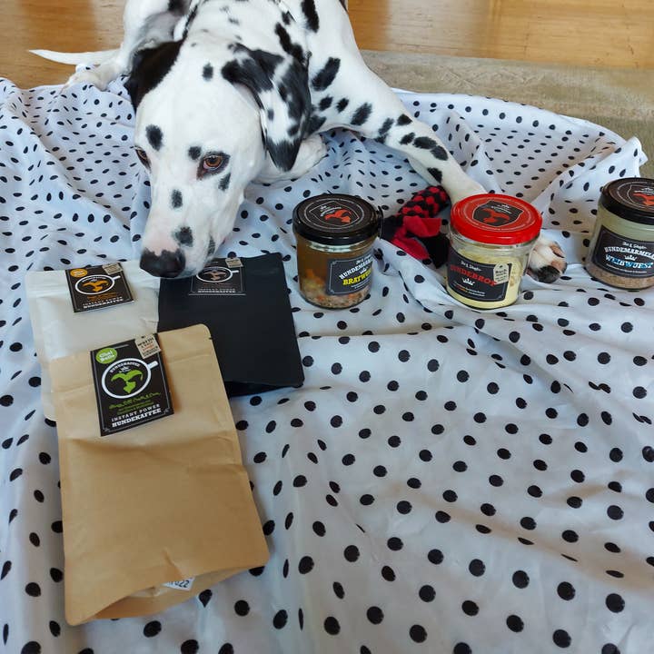 Meister Handelsmarken GmbH - Wholesale Pet Food - Dog - WAU CINO (instant power dog coffee)7