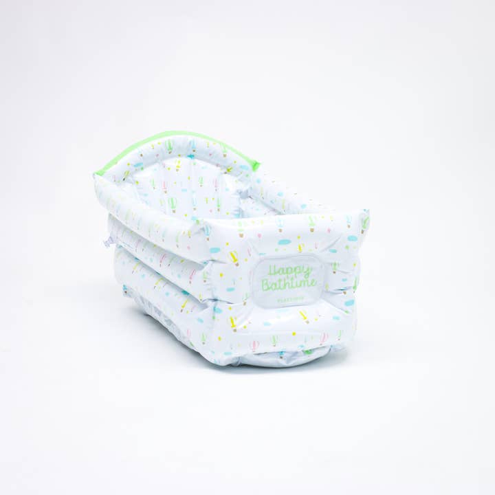 Plastimyr – wholesale Baby bath tub – Kids & Baby – Plastimyr - Sky Inflatable Bath Tub