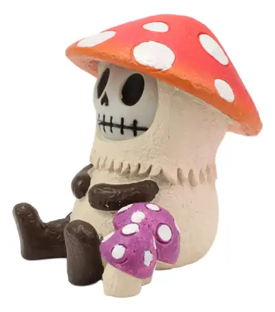 Pacific Trading - Wholesale Decorative Figurine - Furrybones Kinoko2