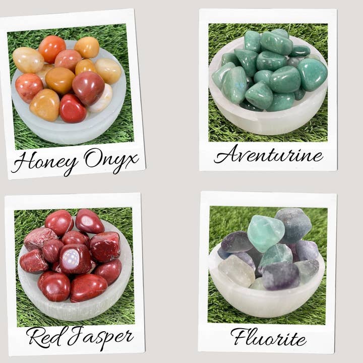 CaNatureLover - Wholesale Spiritual Stone/Crystal - Authentic Tumbled Crystal / Tumbled Stone