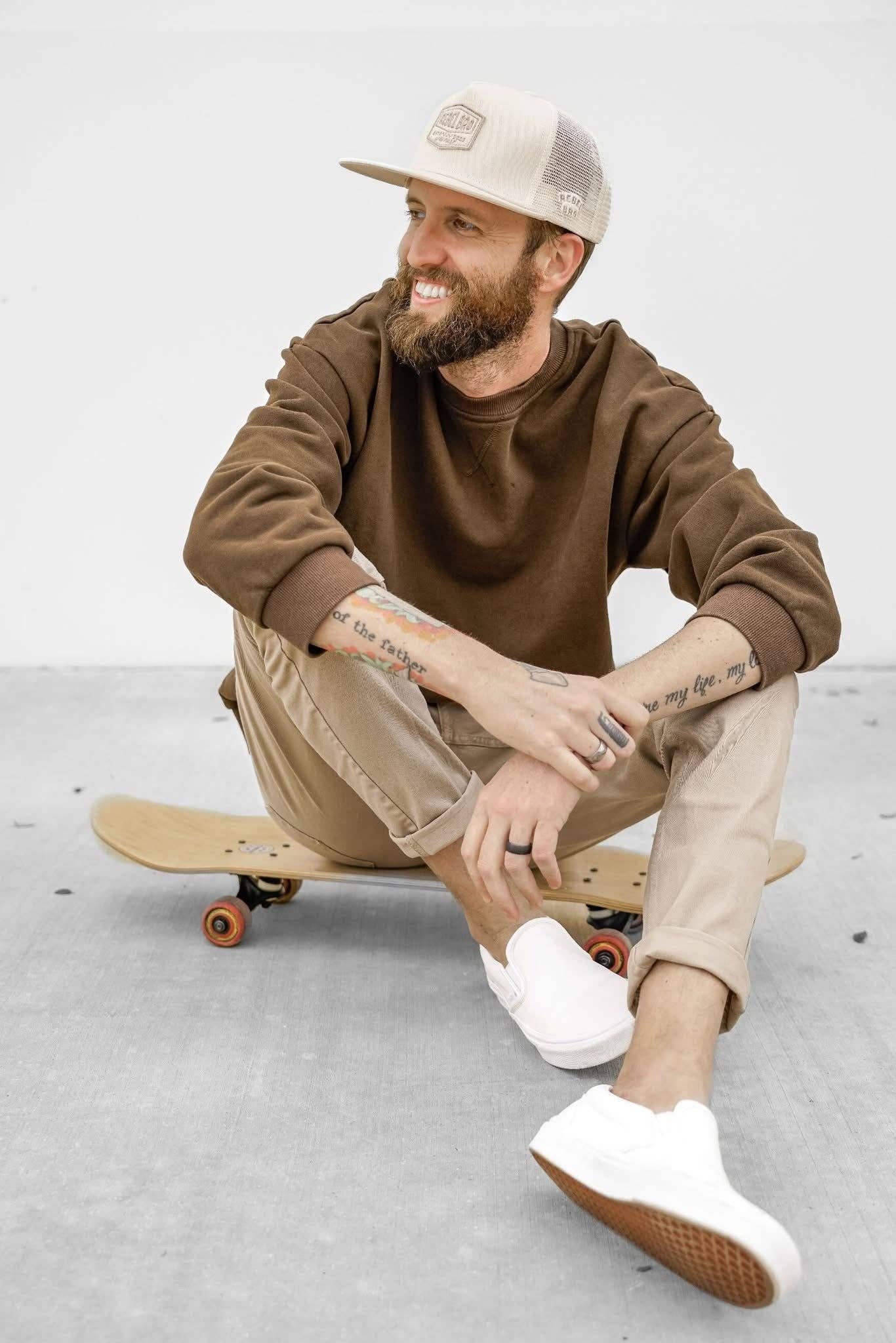 Rebel Bro - Wholesale Kids Hat - Kids - Decker Snapback20