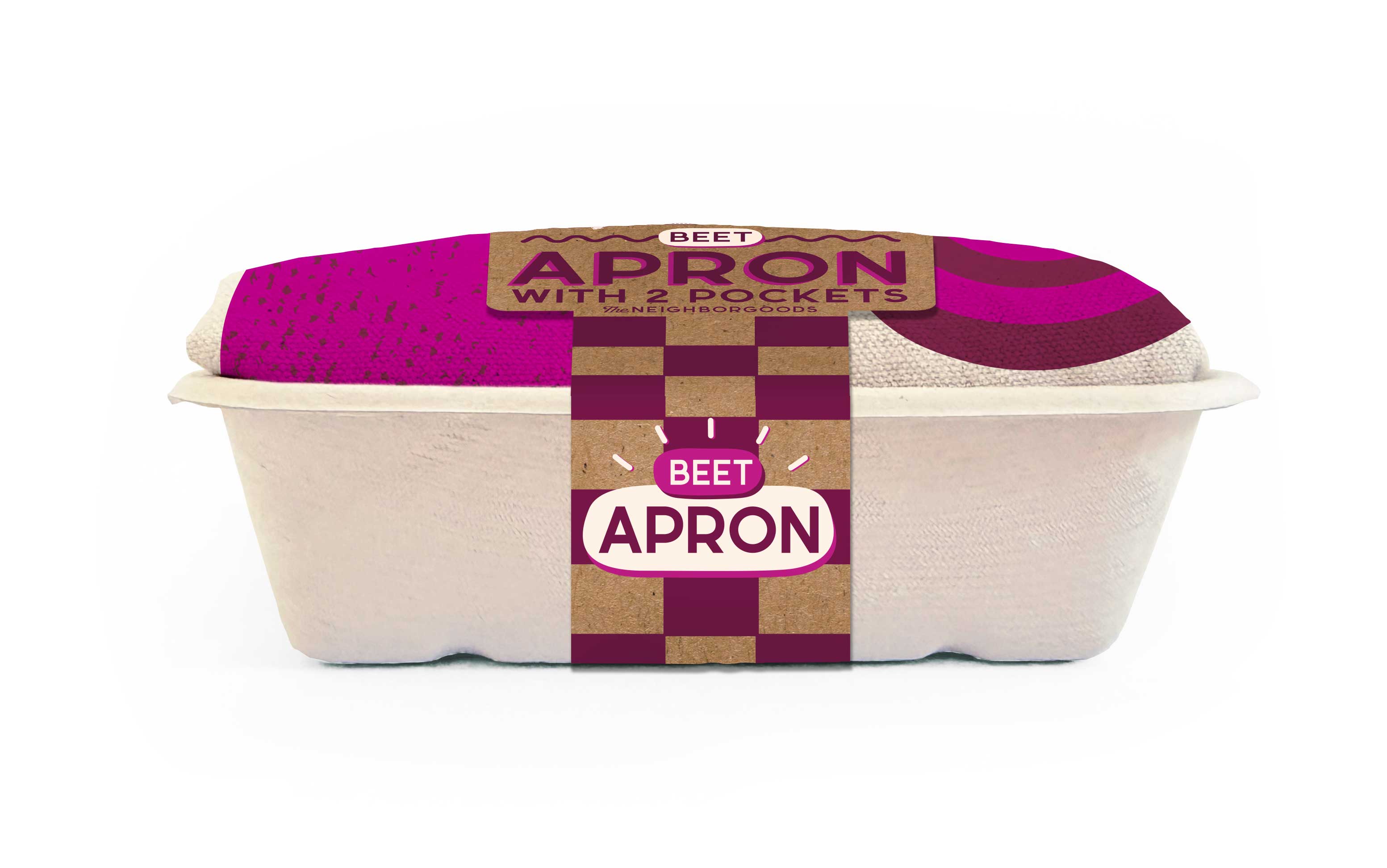 The Neighborgoods - Vendita all'ingrosso Grembiuli - Grembiule Beet2