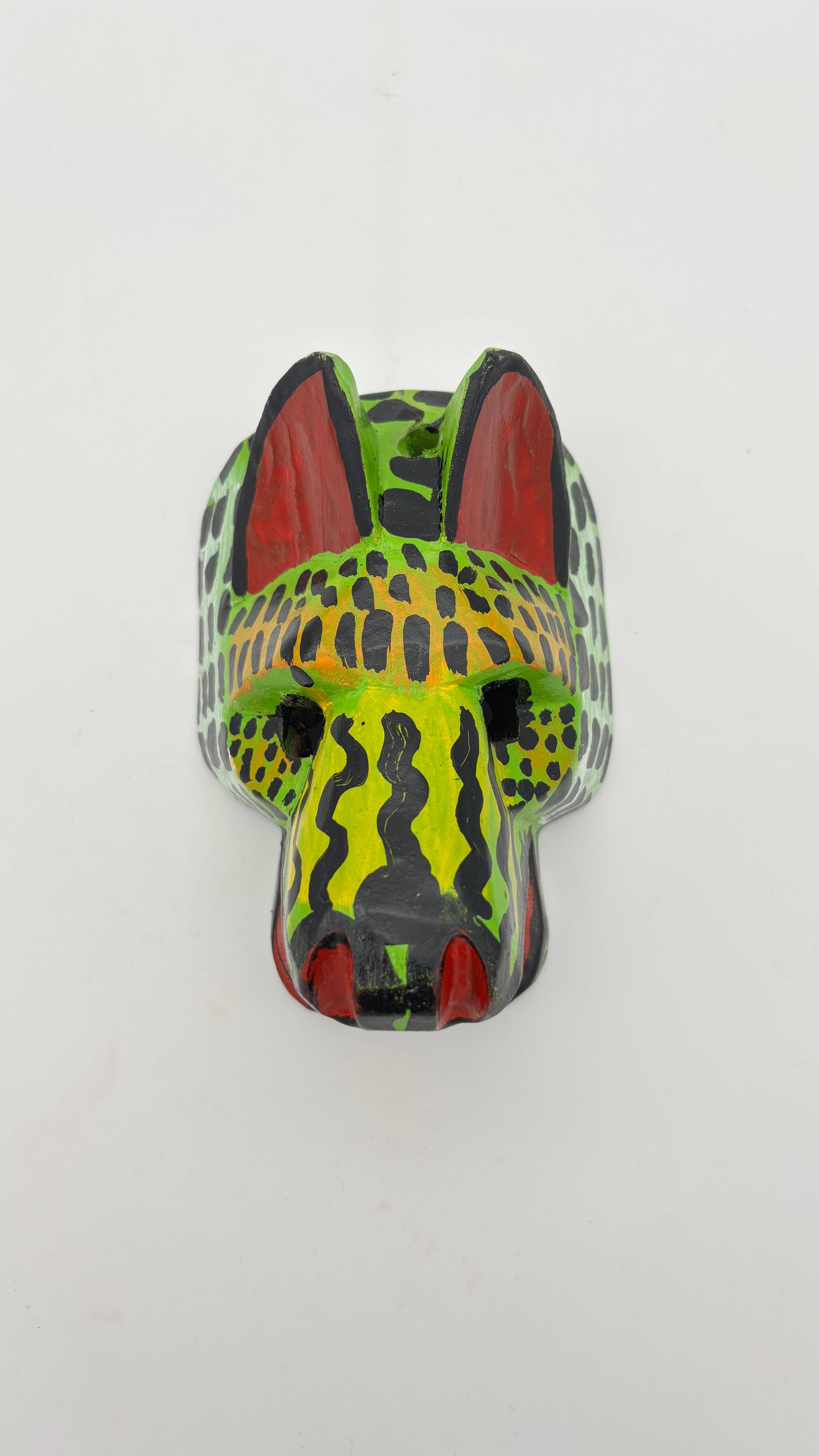 Boehme Concept - Wholesale Sculpture - Mini Masks4