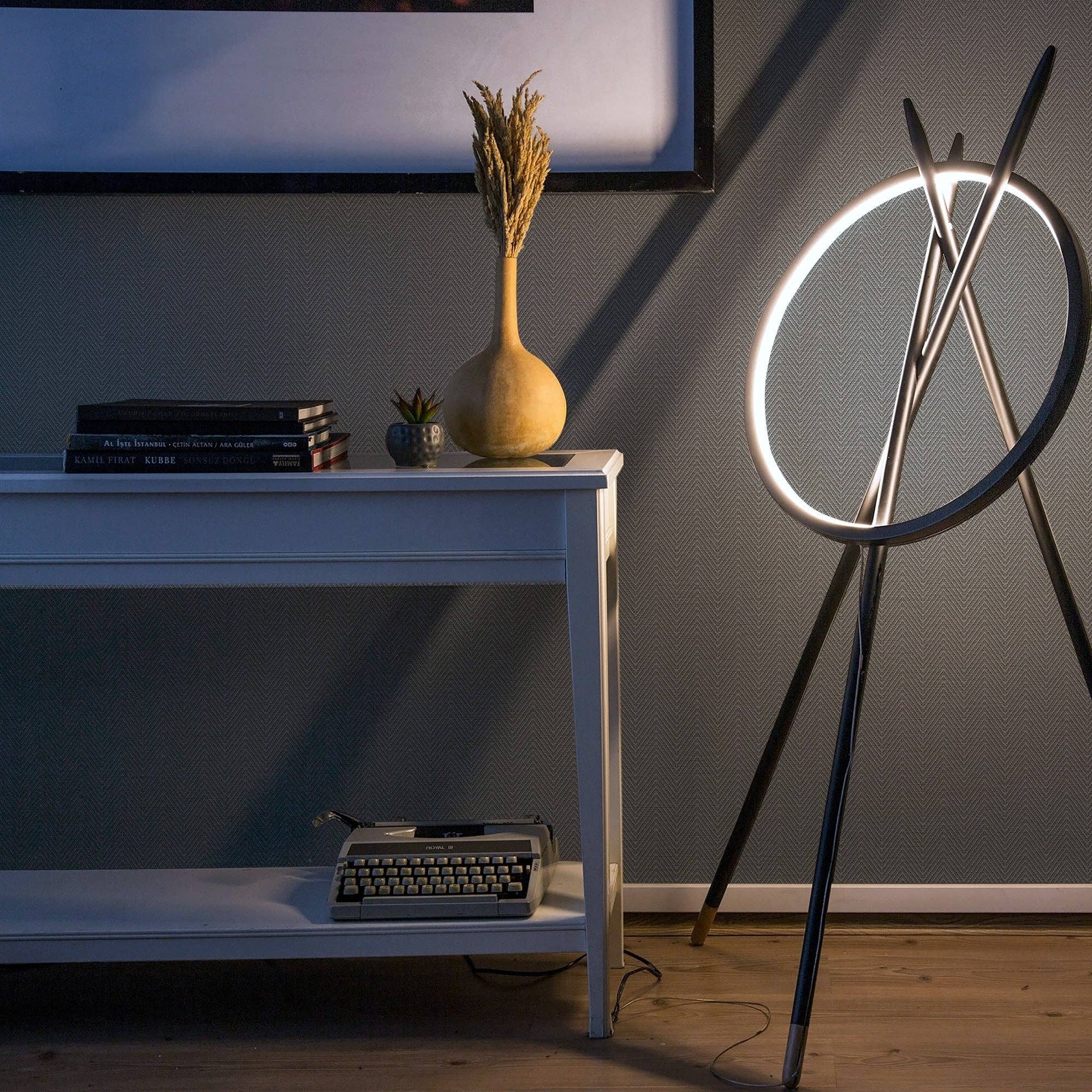 Walloro Luxury Embossed Wallpaper - Wholesale Wallpaper - Gray Chevron Wallpaper, Modern Zig Zag Textured Wall Paper, Neutral Colors Geometric3