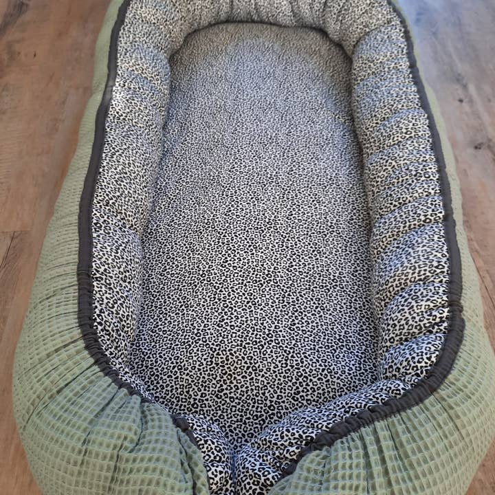 ByCristianne - Vente Berceau – bébé - Nid d’ange bébé fait main