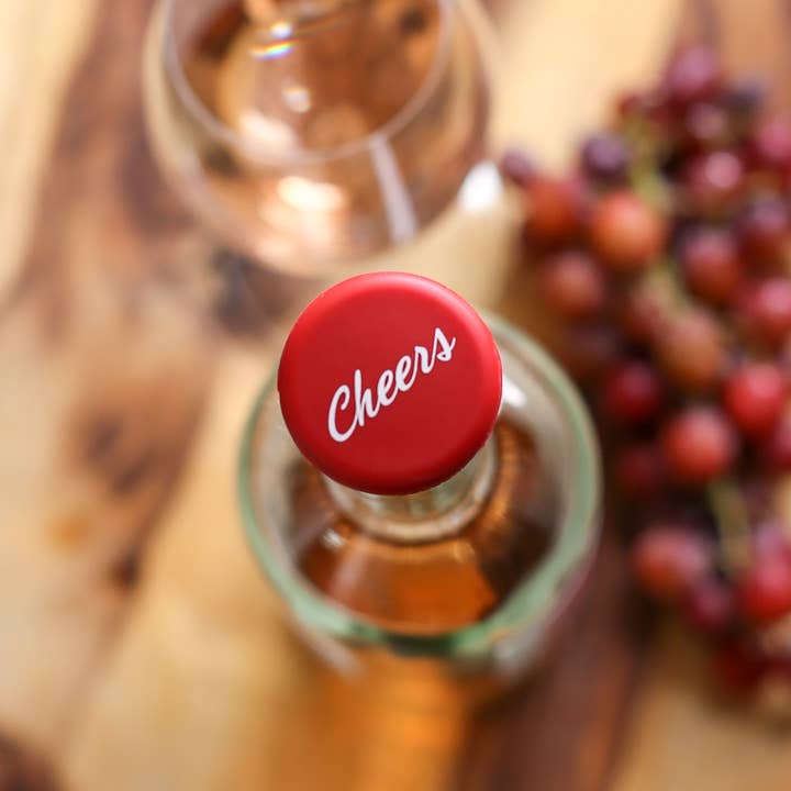 CapaBunga® – wholesale Wine stopper – Wine Cap Counter Display | Everyday Wine Stoppers7