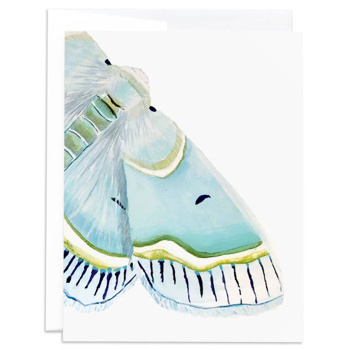 Moth 2 Note Card för wholesale av J6R6