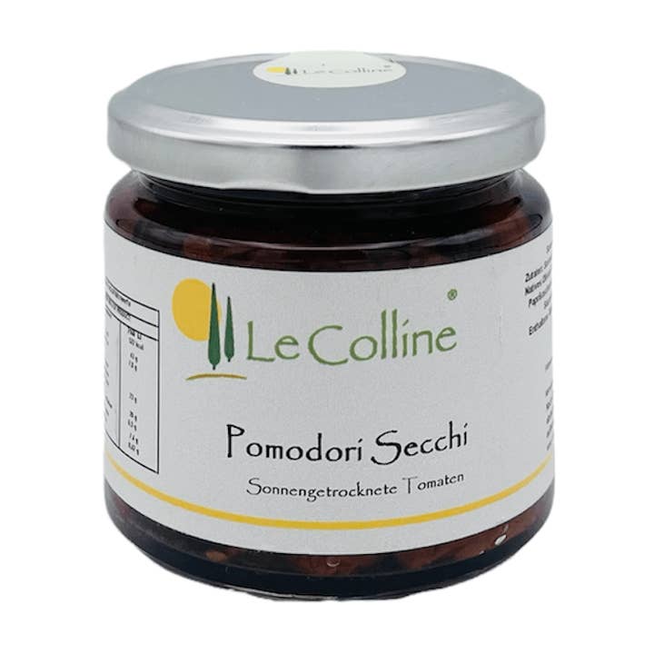 Tomates secos ao sol | 140g por atacado de Le Colline UG