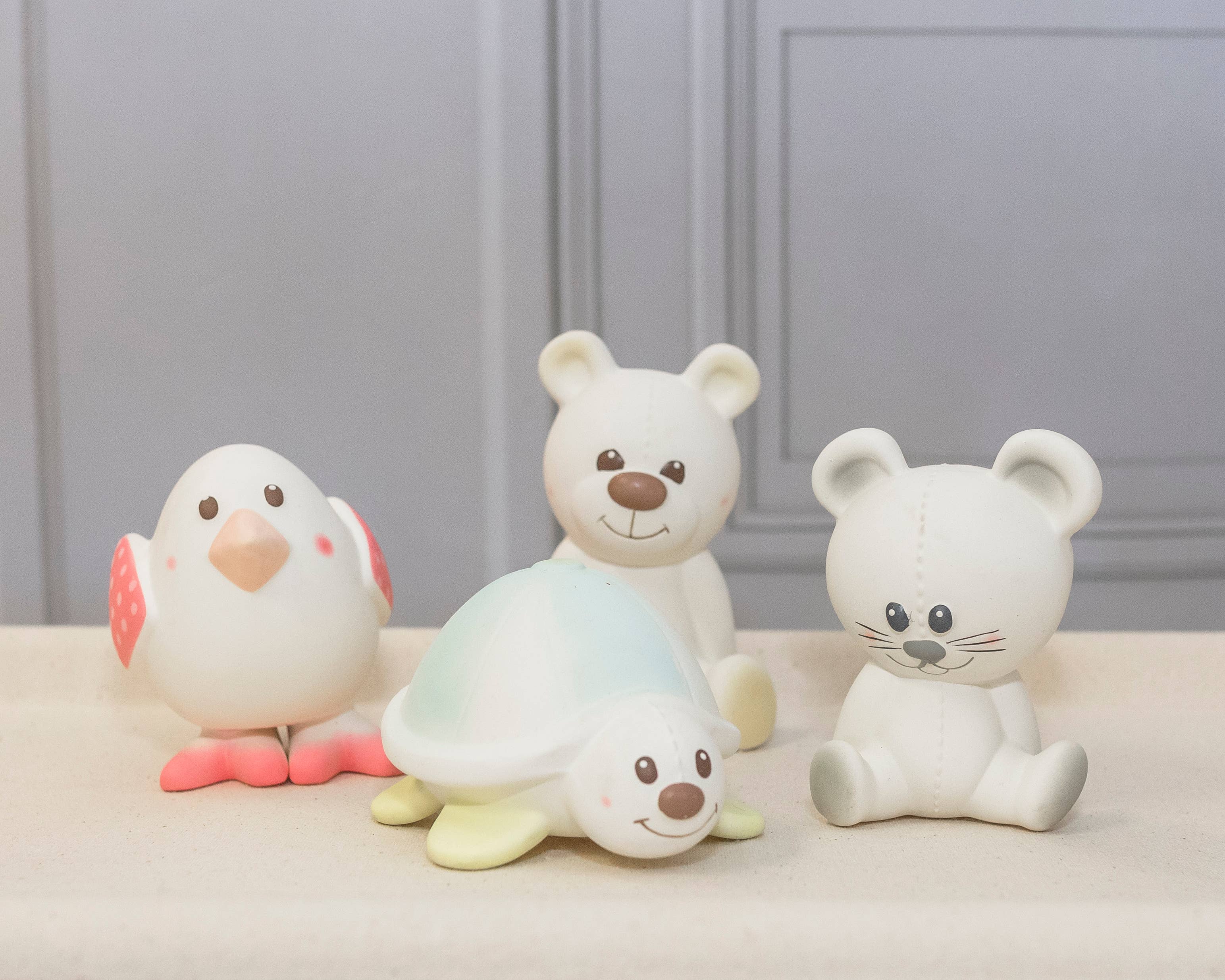 Sophie la Girafe by Calisson Toys. - Wholesale Teether (Not Clip-On) - Baby - Sophie la Girafe's friend Josephine the Mouse2