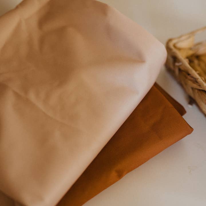 Nora’s Nursery – wholesale Nappy (cloth) – Baby – Diaper Pail Liners Desert 2 Pack2