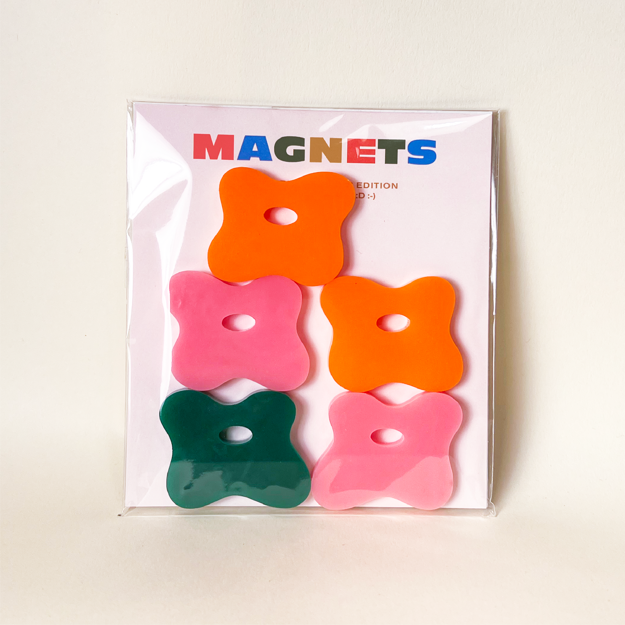 Gingergold - Wholesale Magnet - Nothing But Flowers Magnet Pack0