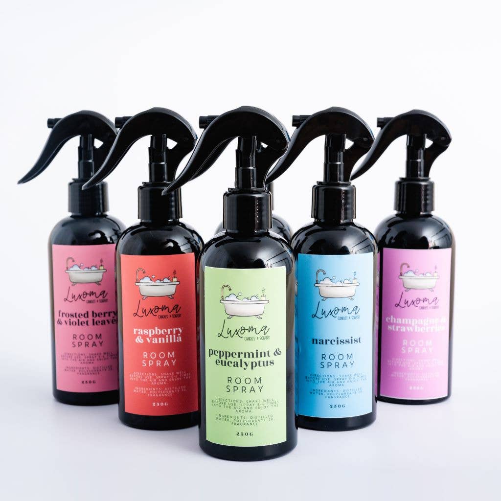 Luxoma - Wholesale Room & linen spray - Kakadu Plum Room Spray1