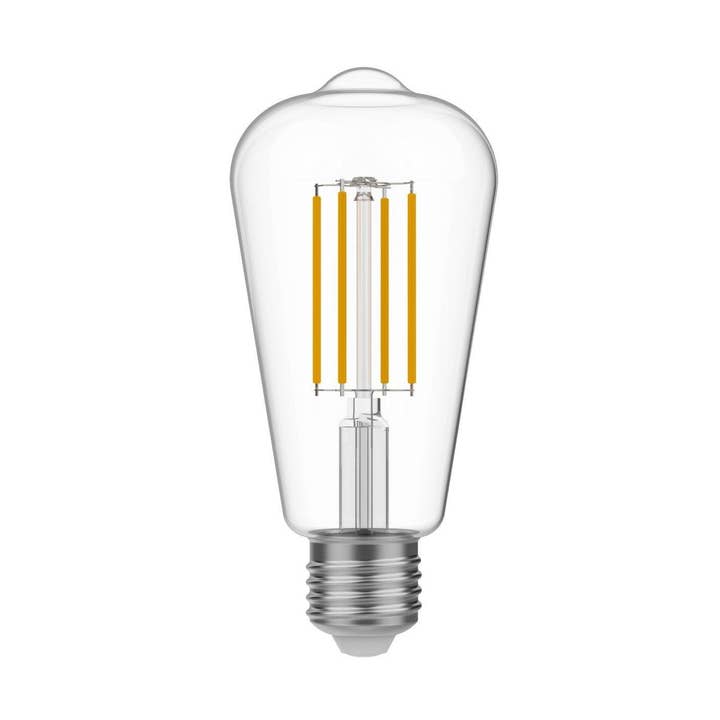 Ampoule LED transparente Edison ST64 7 W 806 lm E27 2700 K dimmable pour la vente par LIGHTINUP S.R.L.