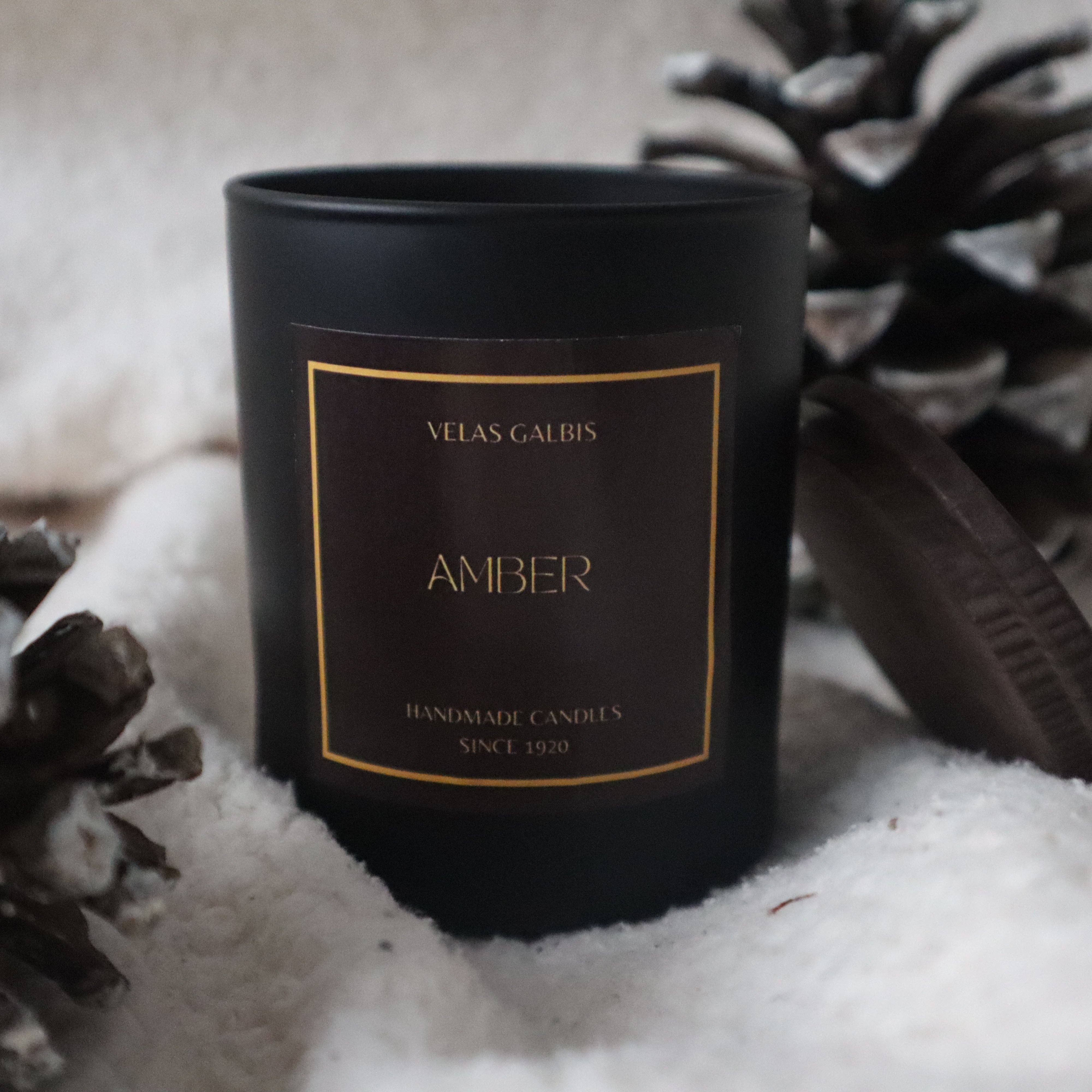 Velas Galbis - Jose Galbis Soler, S.L. - Wholesale Jar/Filled Candle - Woody Collection9