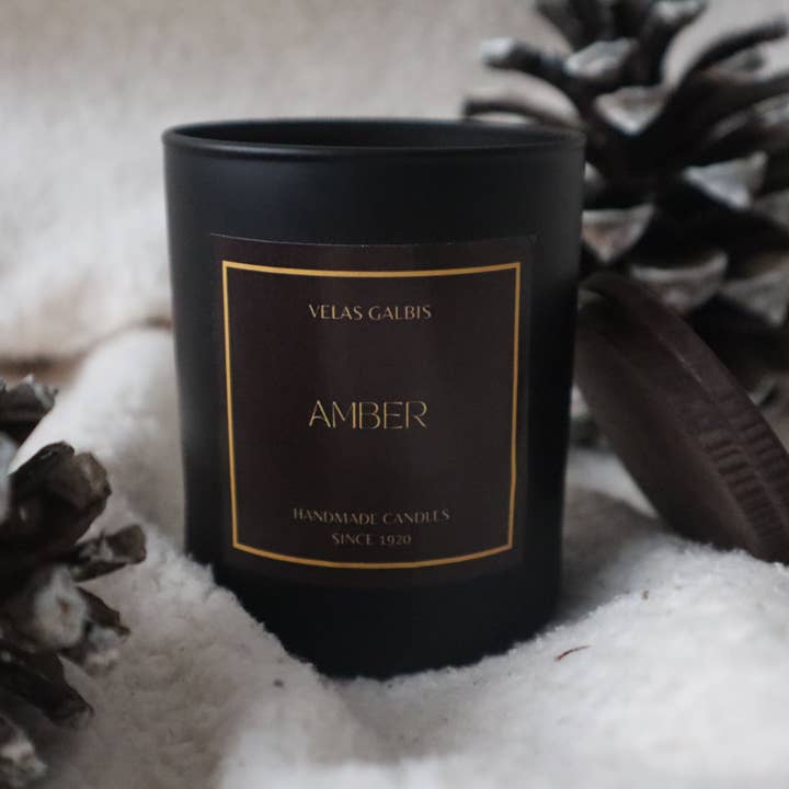 Velas Galbis - Jose Galbis Soler, S.L. - Wholesale Jar/Filled Candle - Woody Collection9