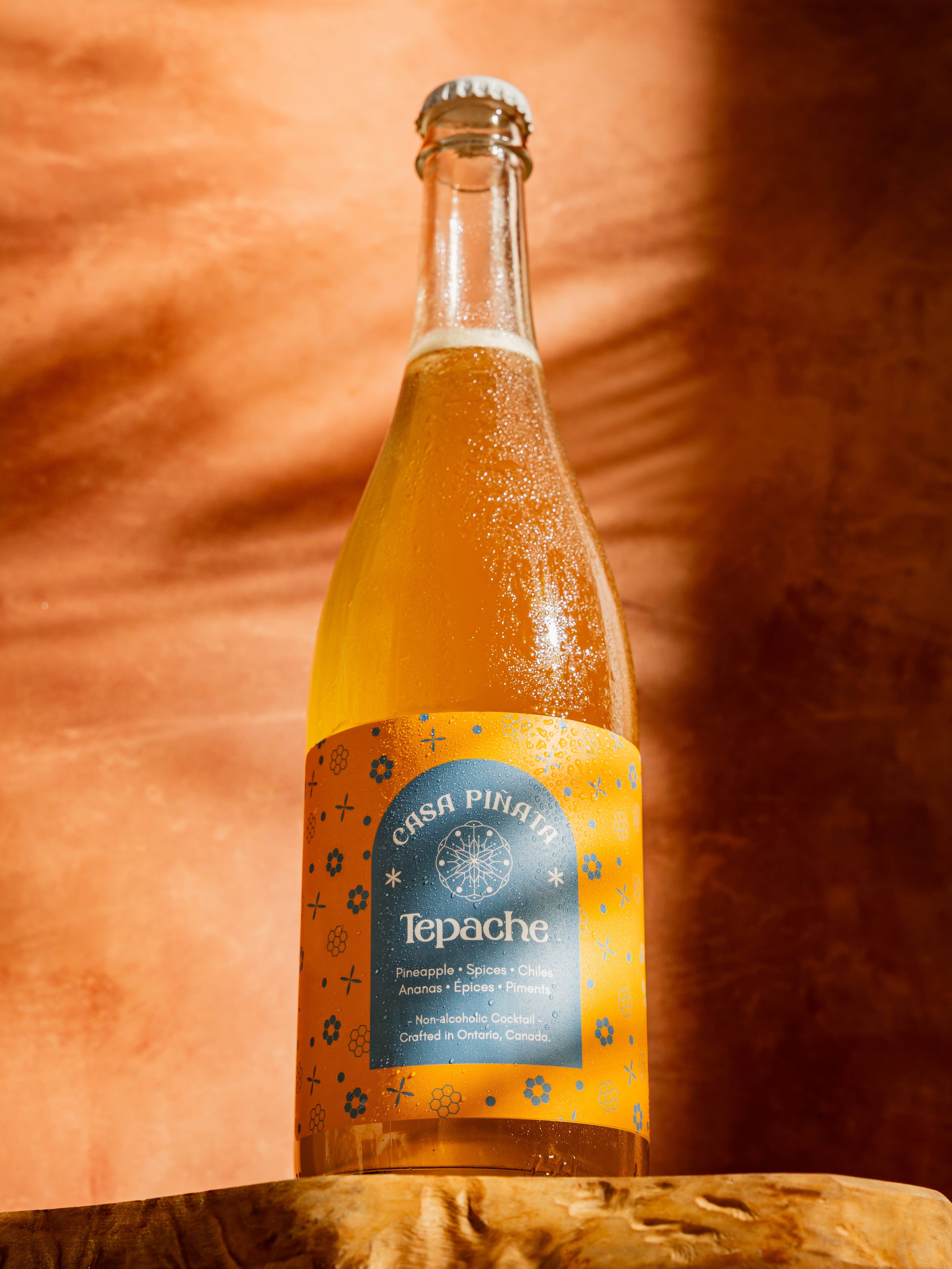 Casa Piñata - Wholesale Non-Alcoholic Aperitif/Mocktail - Tepache Mocktail4