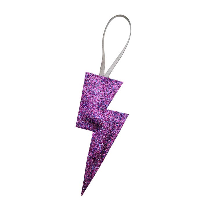 All The Discos - Wholesale Ornament - Christmas Tree Lightning Bolt Decorations9