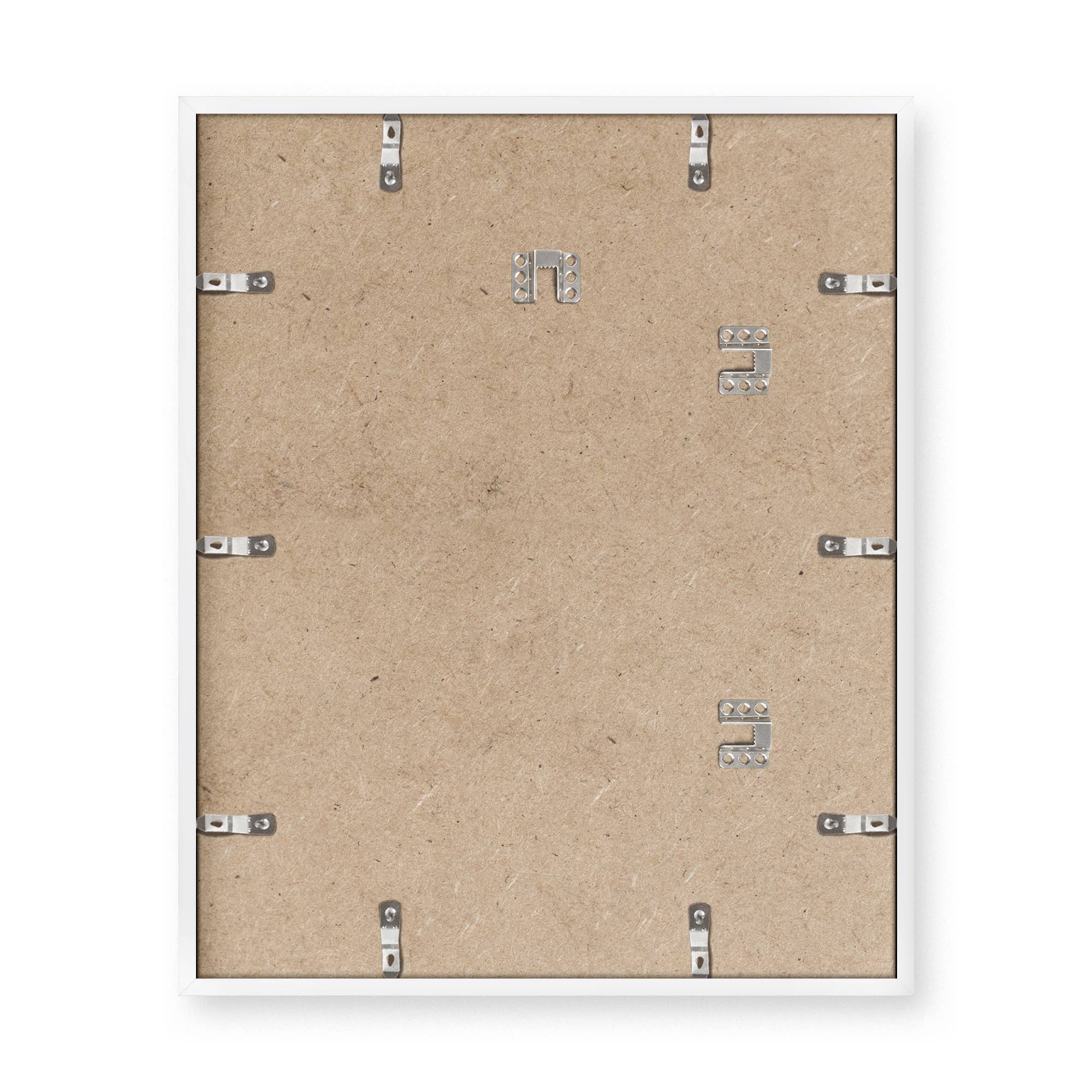 Haus and Hues – wholesale Picture frame – White Metal Frame4