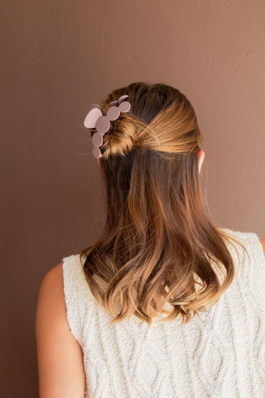 Shop Andi - Wholesale Hair Clip - Women's - Circles Claw Clip30