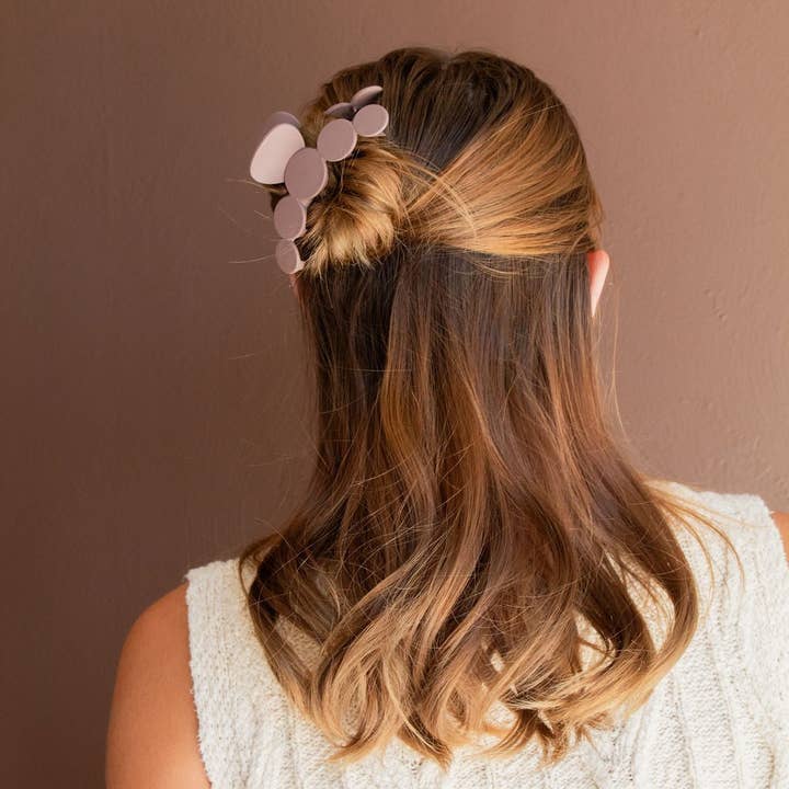 Shop Andi - Wholesale Hair Clip - Women's - Circles Claw Clip30