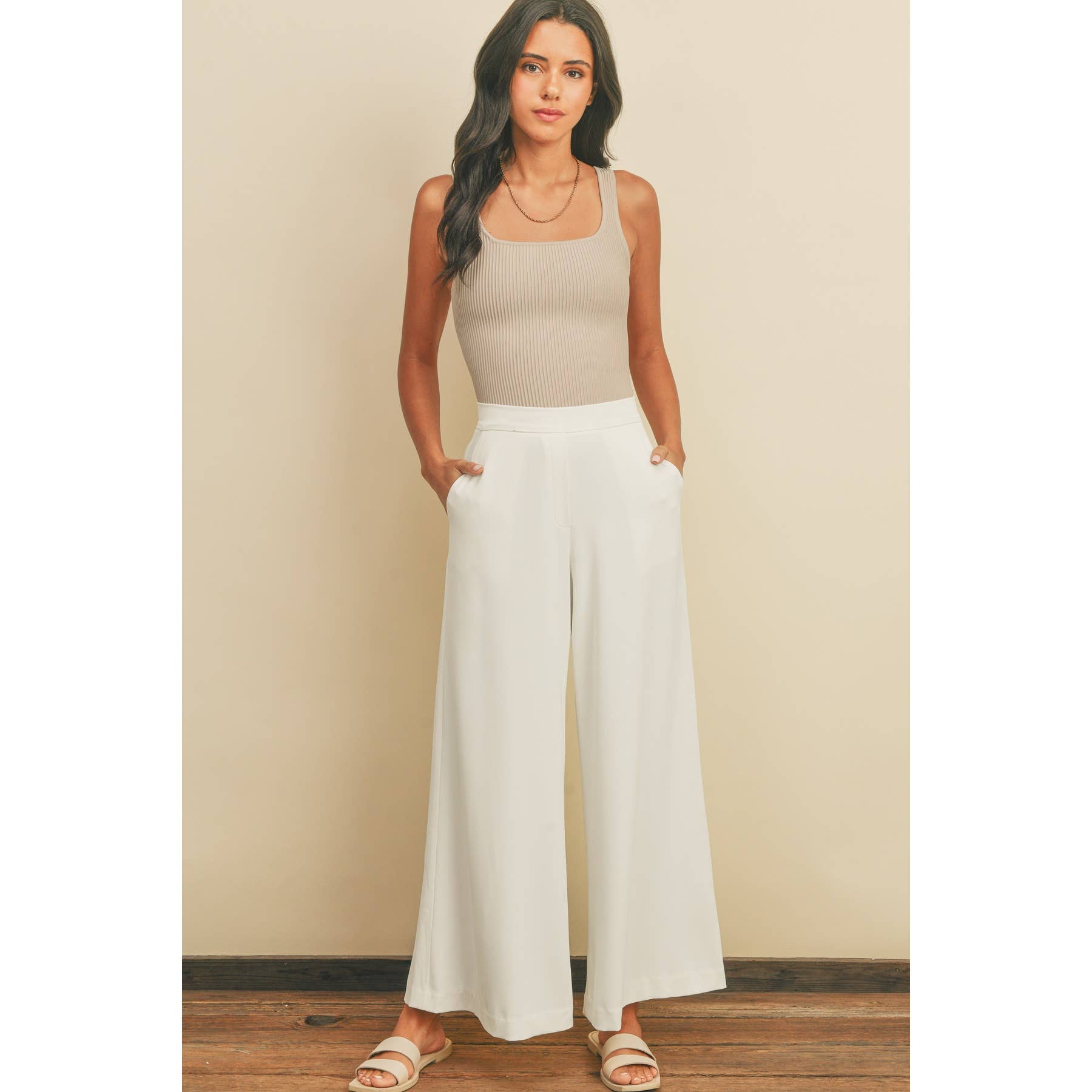 Dress Forum - Wholesale Pants - Women's - Extra Wide Leg Pull-On Pants12