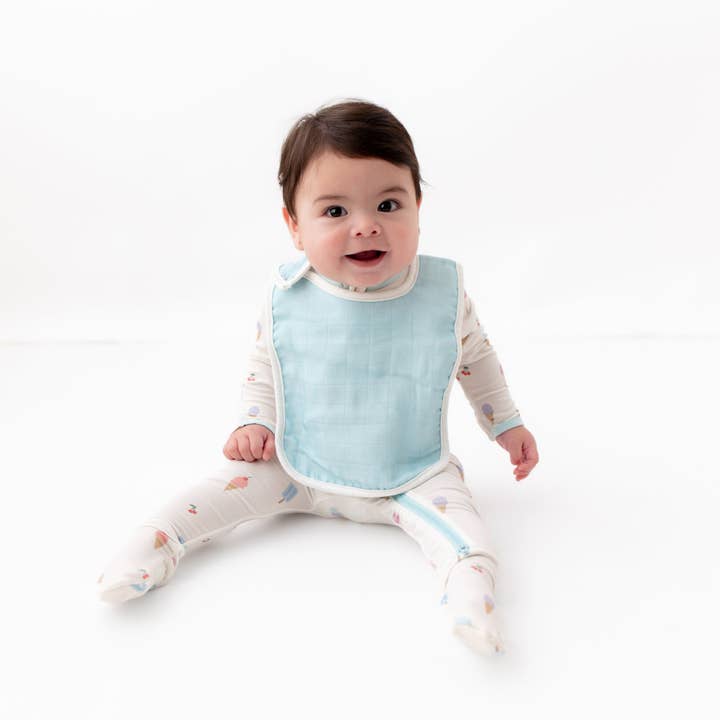 Ice Cream Bib Set for wholesale on Faire