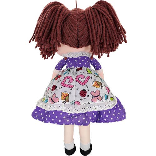 Anico - Wholesale Pop - Kinderen - Anico Well Made speelpop voor kinderen Libby Doll, 18" lang