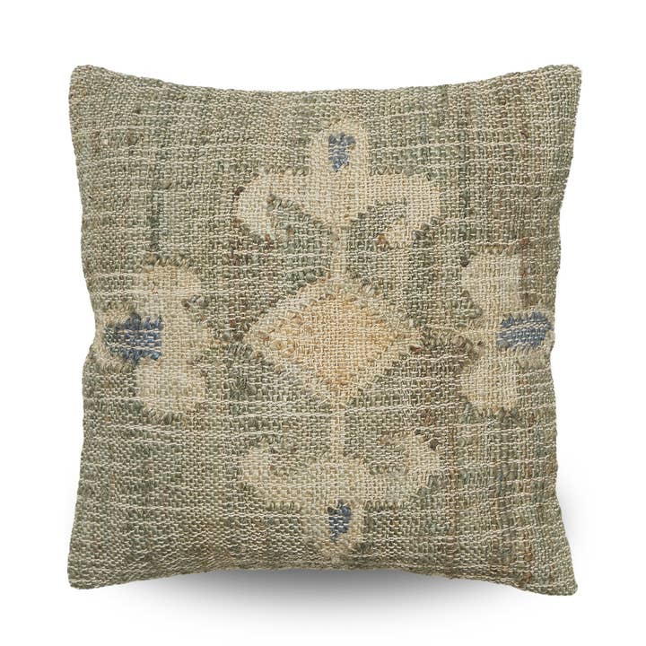 Housse de coussin Terrain Hermosa pour la vente par Canvas + Sasson