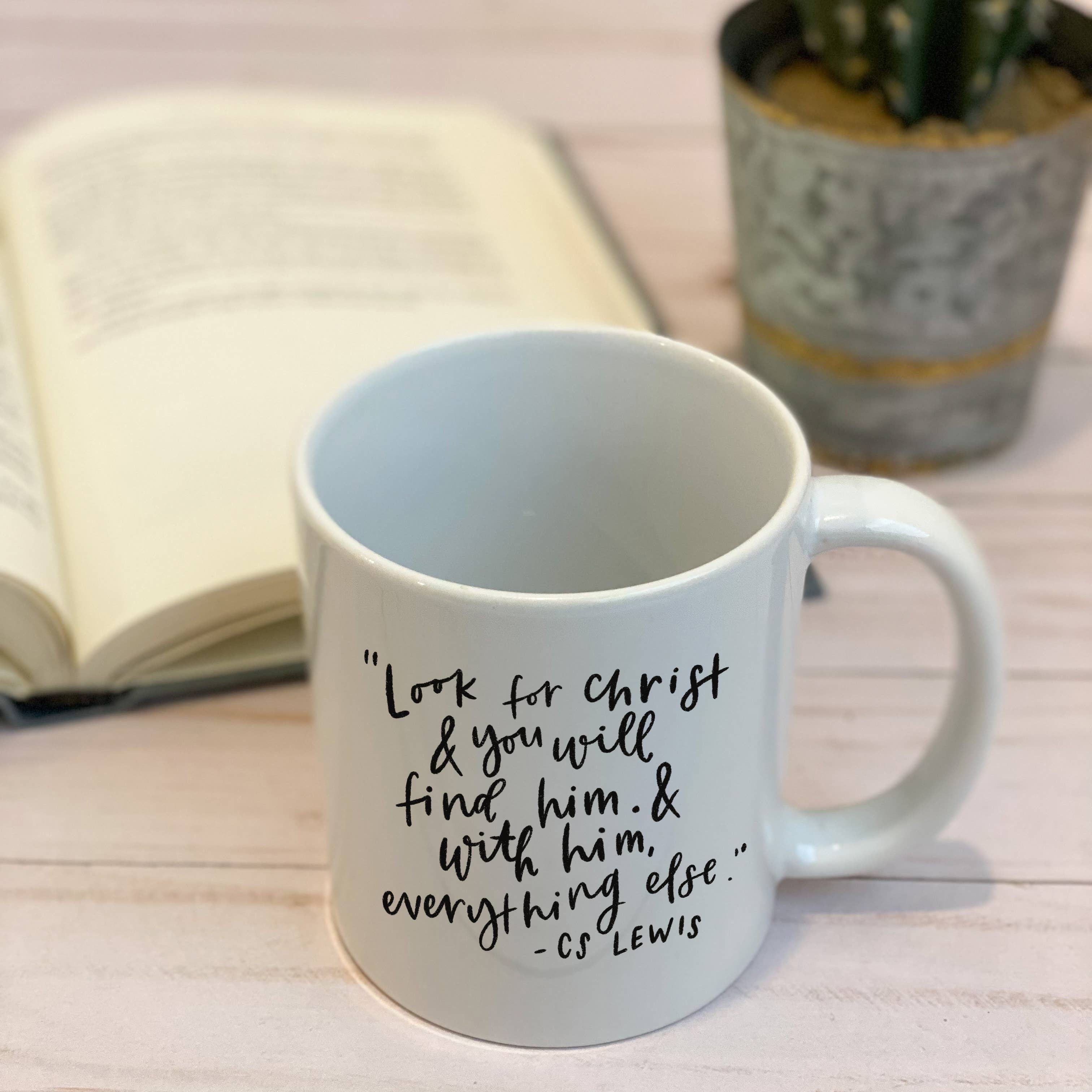 swaygirls – Großhandel Kaffeebecher – Christliche Kaffeetasse | Religiöse Kaffeetasse | Faith1