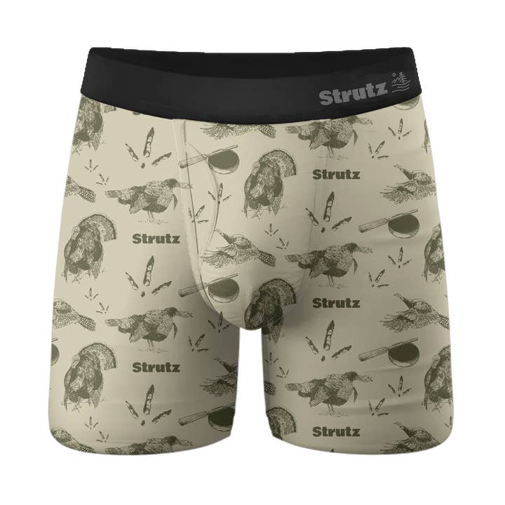 THE LONGBEARD for wholesale by STRUTZ