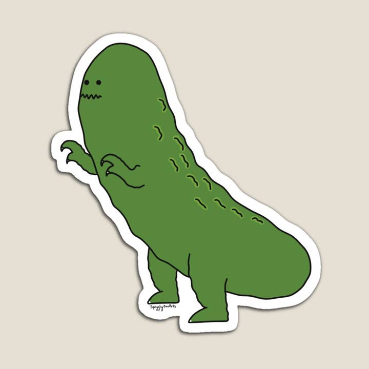 Top 10 Best Seller Vinyl Sticker Pack for wholesale by SquigglyDoo Arts