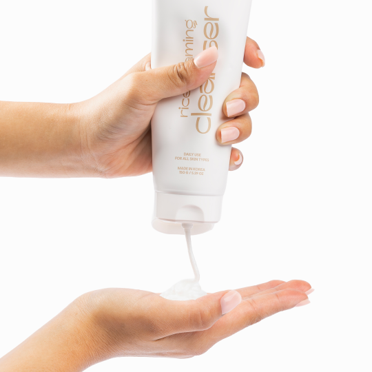 Kara Beauty - Vente Nettoyants pour le visage - Nettoyant Moussant au Riz2