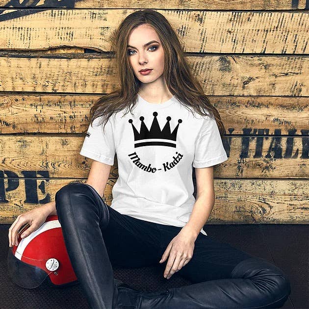 Mambo-kadzi (Reina) 1 para venta al por mayor de Roots by Chakaras