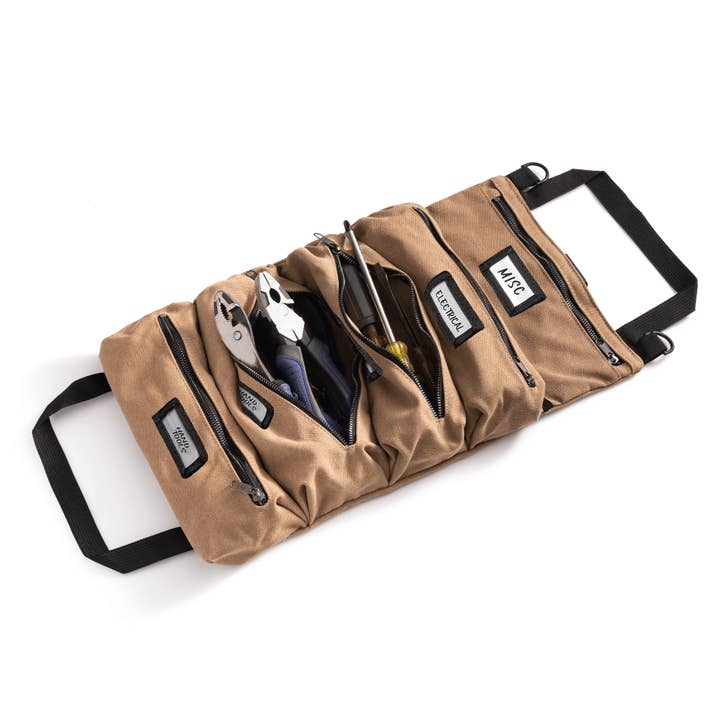 Official Tool Roll – wholesale Tool set – 3 Legacy Tool Rolls